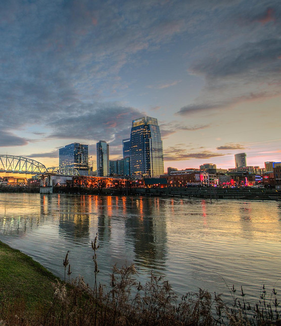 Nashville City Scape